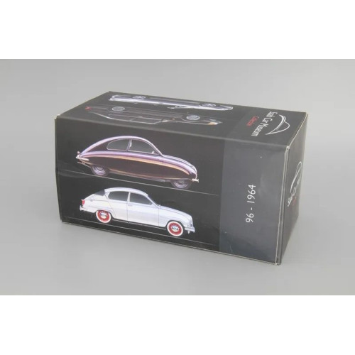 1:43 Масштабная модель SAAB 96 (1964), white