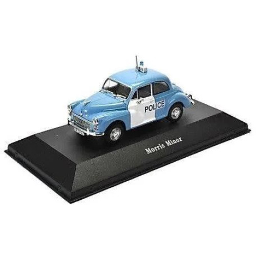 1:43 Масштабная модель MORRIS Minor "Police" (полиция Англии) 1957