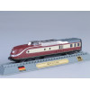 1:160 Масштабная модель DB VT-11.5 TEE diesel electric locomotive Germany 1957