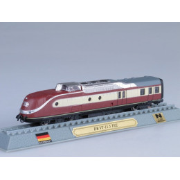 1:160 Масштабная модель DB VT-11.5 TEE diesel electric locomotive Germany 1957