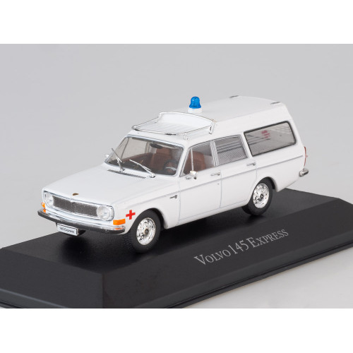 1:43 Масштабная модель Volvo 145 Express