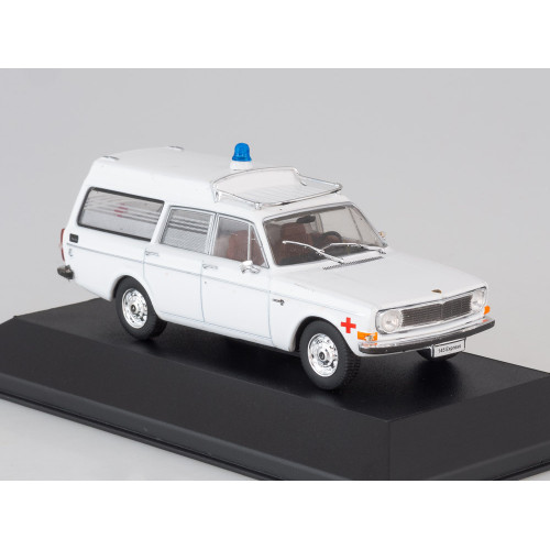 1:43 Масштабная модель Volvo 145 Express