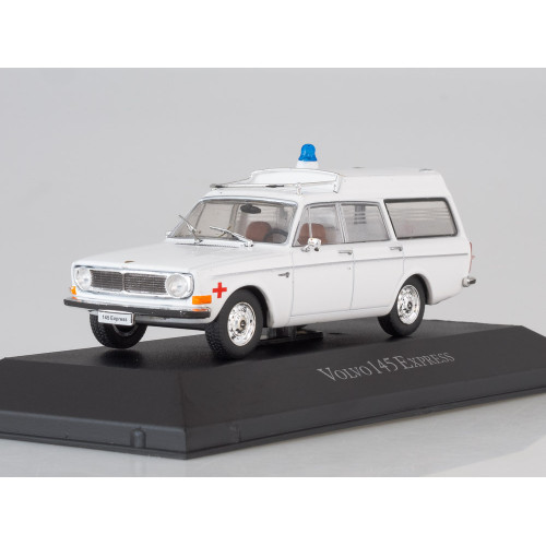 1:43 Масштабная модель Volvo 145 Express