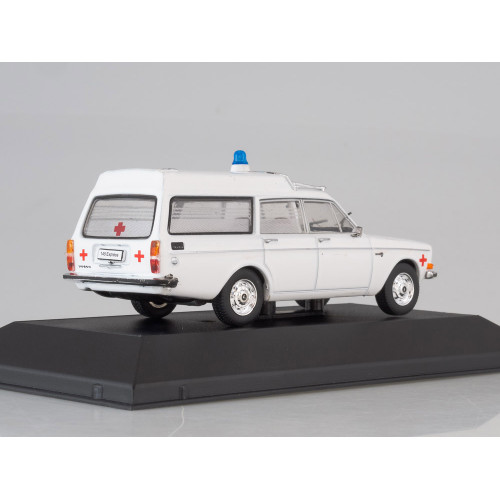 1:43 Масштабная модель Volvo 145 Express