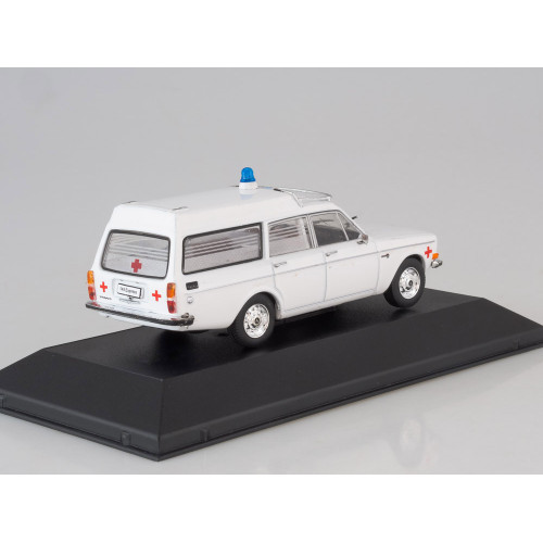 1:43 Масштабная модель Volvo 145 Express