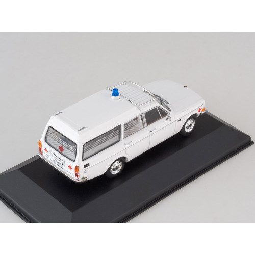 1:43 Масштабная модель Volvo 145 Express