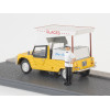 1:43 Масштабная модель La Citroen Mehari