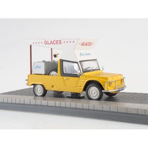 1:43 Масштабная модель La Citroen Mehari