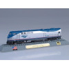 1:160 Масштабная модель Локомотив Amtrak P42 Genesis diesel electric locomotive USA 1966