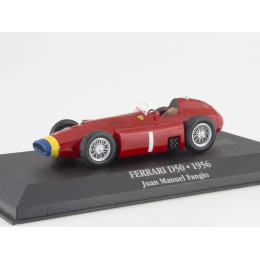 1:43 Масштабная модель Ferrari D50 - 1956