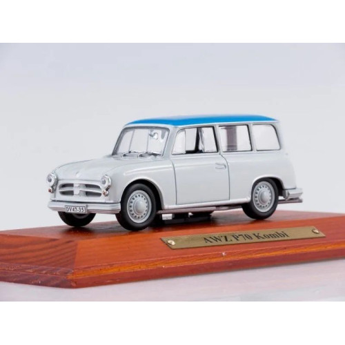 1:43 Масштабная модель AWZ P70 Kombi