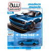 1:64 Масштабная модель DODGE 2019 Challenger R/T Scat Pack, blue