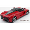 1:18 Масштабная модель FERRARI Laferrari 2013, Red Black