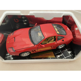 1:18 Масштабная модель Ferrari 550 Maranello