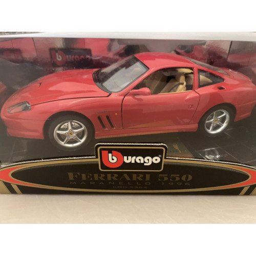 1:18 Масштабная модель Ferrari 550 Maranello