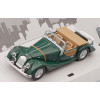 1:43 Масштабная модель MORGAN Plus 8 Convertible (open), green