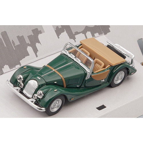 1:43 Масштабная модель MORGAN Plus 8 Convertible (open), green