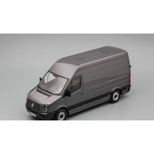 1:24 Масштабная модель VOLKSWAGEN Crafter Van, grey