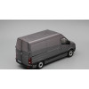 1:24 Масштабная модель VOLKSWAGEN Crafter Van, grey