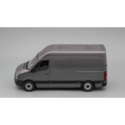 1:24 Масштабная модель VOLKSWAGEN Crafter Van, grey