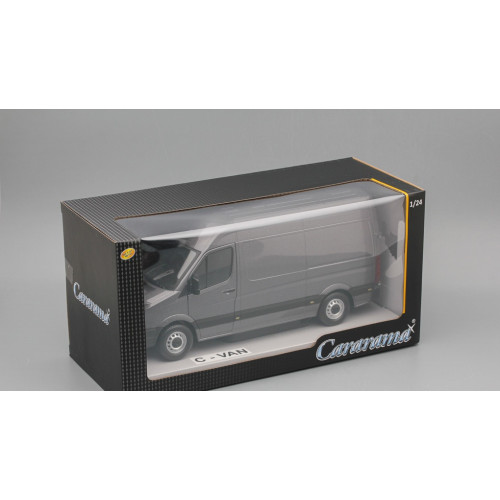 1:24 Масштабная модель VOLKSWAGEN Crafter Van, grey