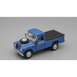 1:43 Масштабная модель LAND ROVER Series 109 Pickup, blue