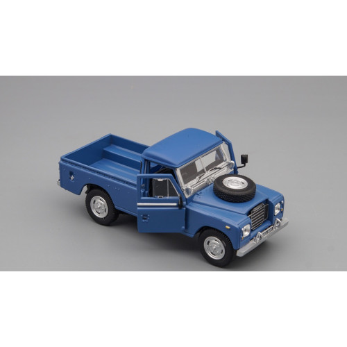 1:43 Масштабная модель LAND ROVER Series 109 Pickup, blue