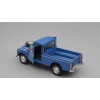 1:43 Масштабная модель LAND ROVER Series 109 Pickup, blue