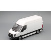 1:24 Масштабная модель VOLKSWAGEN Crafter Van, white