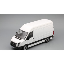 1:24 Масштабная модель VOLKSWAGEN Crafter Van, white