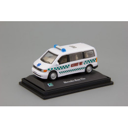 1:72 Масштабная модель MERCEDES-BENZ Vito Accident unit