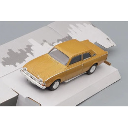 1:43 Масштабная модель FORD Corsair, gold