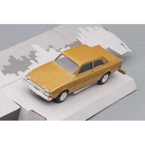 1:43 Масштабная модель FORD Corsair, gold