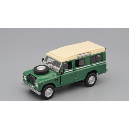 1:43 Масштабная модель LAND ROVER Series 109, green