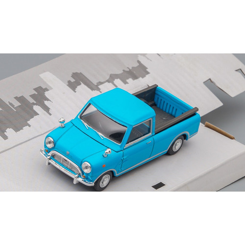 1:43 Масштабная модель MINI Pickup, blue