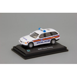 1:72 Масштабная модель BMW 3 Series touring police