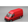 1:24 Масштабная модель VOLKSWAGEN Crafter Van, red