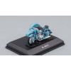 1:43 Масштабная модель BMW R25/3 motorcycle with sidecar, light blue