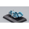 1:43 Масштабная модель BMW R25/3 motorcycle with sidecar, light blue