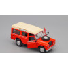 1:43 Масштабная модель LAND ROVER Series 109, red