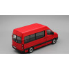 1:24 Масштабная модель VOLKSWAGEN Crafter Bus, red