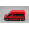 1:24 Масштабная модель VOLKSWAGEN Crafter Bus, red