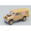 1:72 Масштабная модель Land Rover Serie III 109 Ambulance Скорая помощь