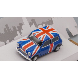 1:43 Масштабная модель MINI Union Jack