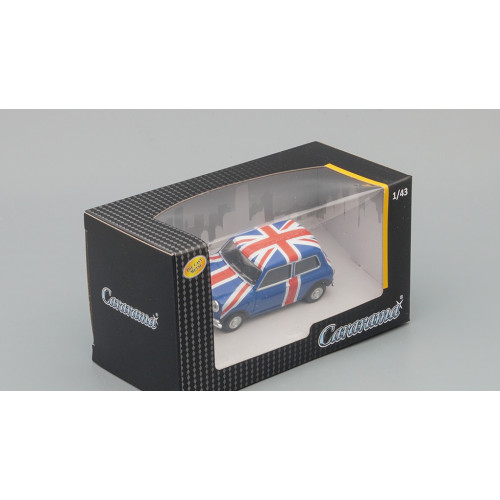 1:43 Масштабная модель MINI Union Jack