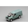 1:43 Масштабная модель LAND ROVER Series 109 с тентом, grey green