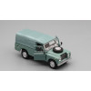 1:43 Масштабная модель LAND ROVER Series 109 с тентом, grey green